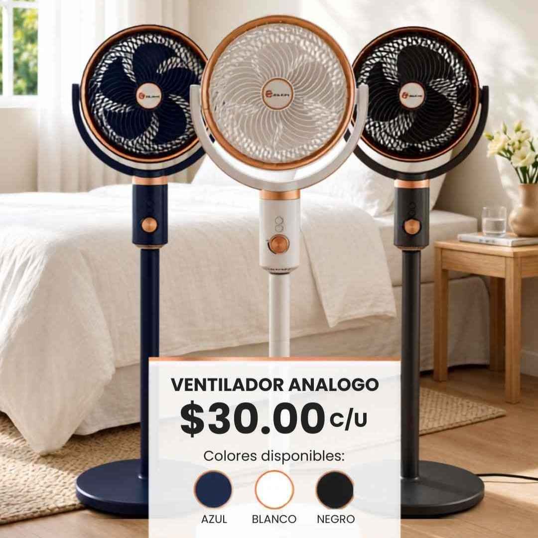 Abanico Análogo