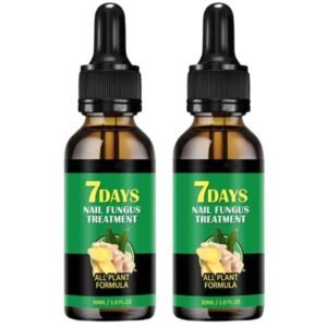 2 tratamientos anti-hongos para uñas