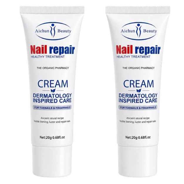 2 tratamientos anti-hongos para uñas