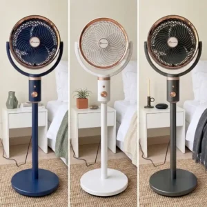 3 Abanicos Análogos