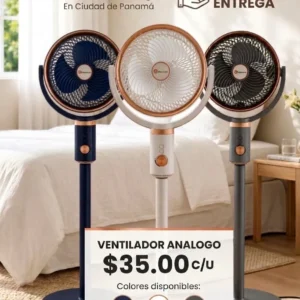 Abanico Análogo